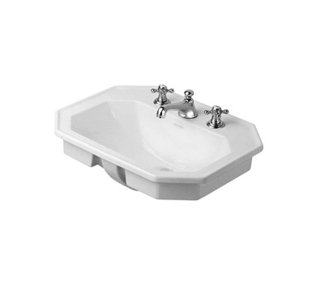 Overcounter washbasin 58cm