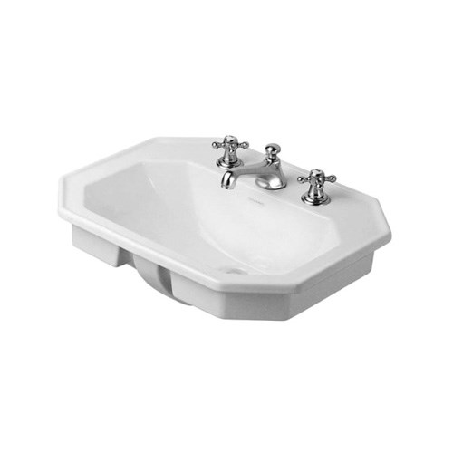 Overcounter washbasin 58cm