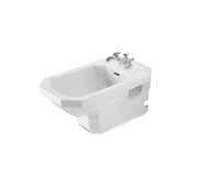 Bidet wall mounted 58*36cm