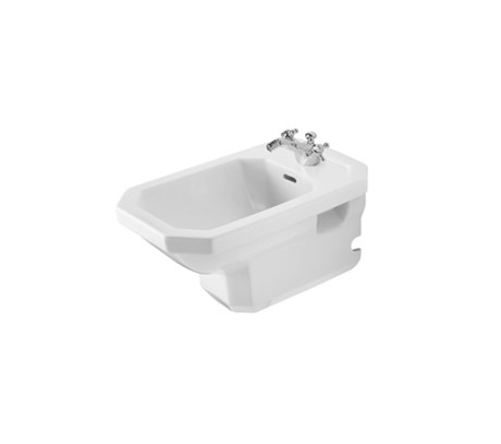 Bidet wall mounted 58*36cm