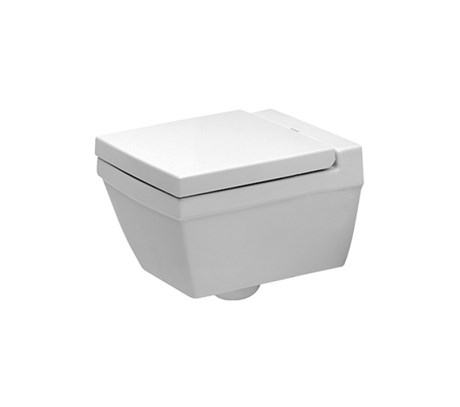 Toilet wall mounted 54*37cm