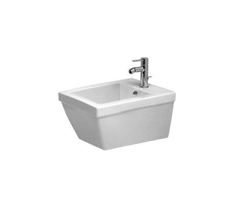 Bidet wall mounted 54*37cm