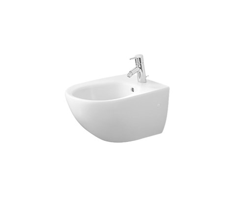 Bidet wall mounted 58*36.5cm