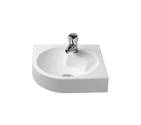 Corner washbasin  63.5*54cm