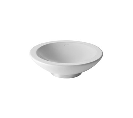 Washbowl 40cm round