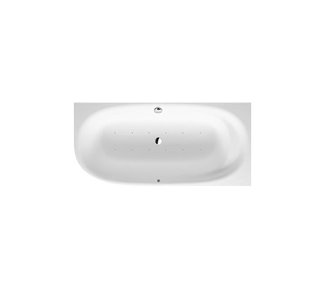 Whirltub corner right, with seamless panel and support frame with one backrest slope 1900*90mm