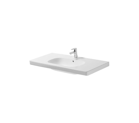 Furniture washbasin 105*48cm