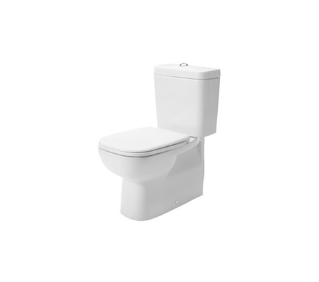 Toilet floor standing 65*35.5cm for horizontal and vertical outlet