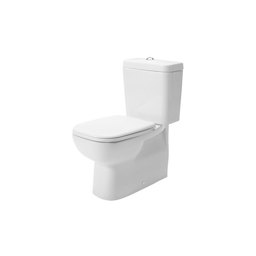 Toilet floor standing 65*35.5cm for horizontal and vertical outlet
