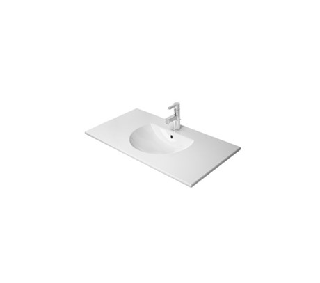 Furniture washbasin 103*54.5cm