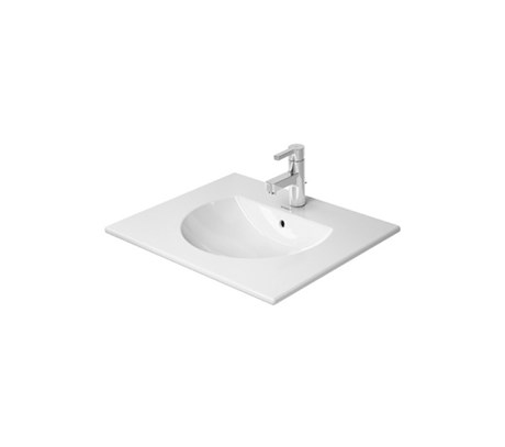 Furniture washbasin 63*52cm