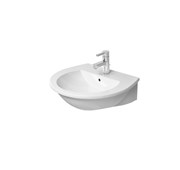 Washbasin wall mounted 55*48cm