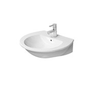 Washbasin wall mounted 60*52cm
