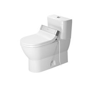 Toilet floor standing one-piece back to wall 71.5*40.5cm