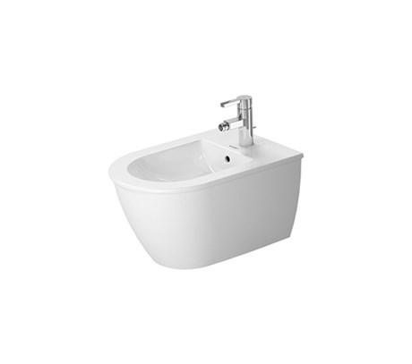 Bidet wall mounted 54*37cm
