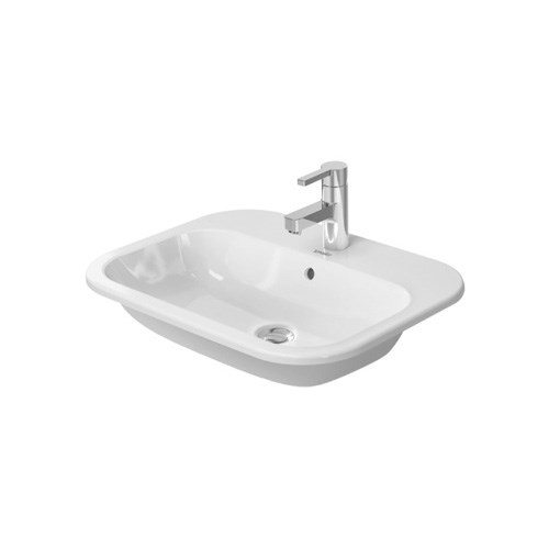 Overcounter washbasin 60*46cm