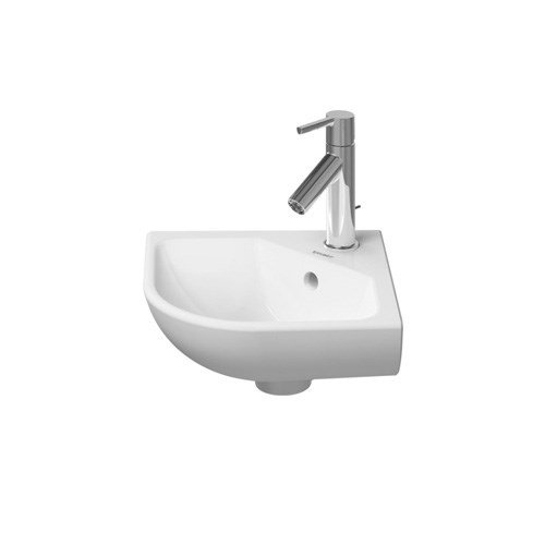 Corner Handrinse washbasin 43*38cm