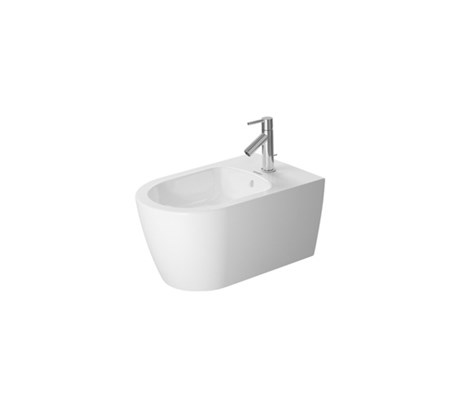 Bidet wall mounted 37*57cm