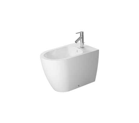 Bidet floor standing 60*37cm