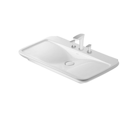 Furniture washbasin 100*52.5cm