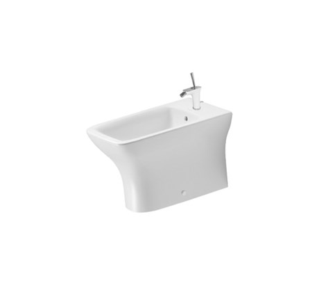 Bidet floor standing 63*36cm