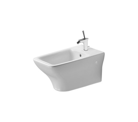 Bidet wall mounted 54.5*36cm