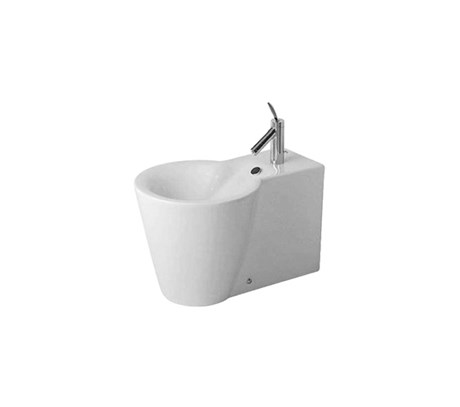 bidet floor standing 64*41cm