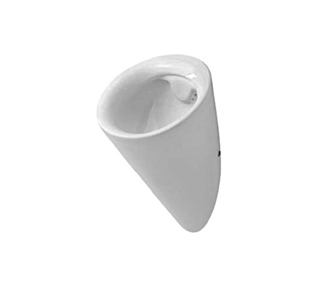 Concealed inlet and outlet  , fixing included, without cover