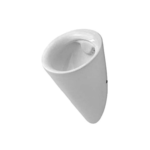 Concealed inlet and outlet  , fixing included, without cover