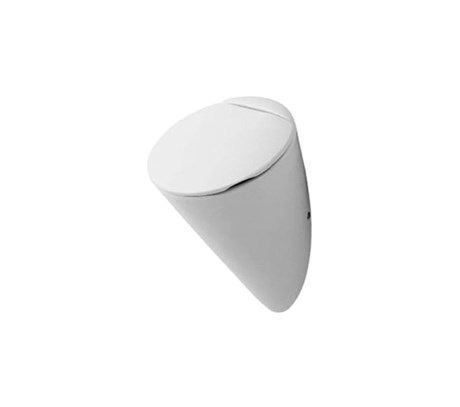 Concealed inlet and outlet  , fixing included, model for cover