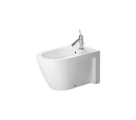 Bidet Floor standing, back to wall 57*37cm