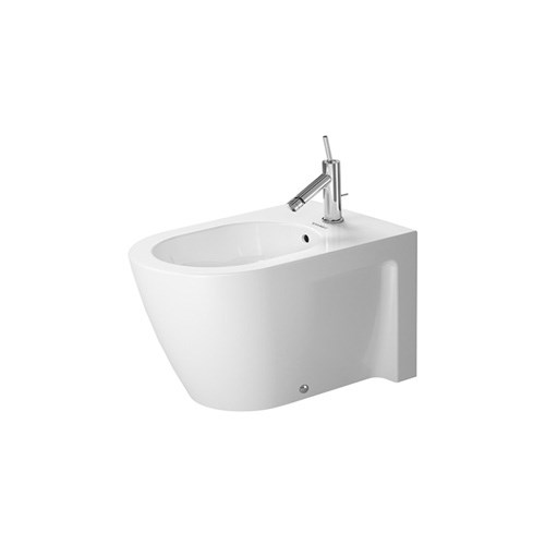 Bidet Floor standing, back to wall 57*37cm