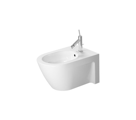 Bidet wall mounted 54*37cm