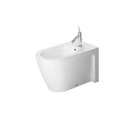 Bidet floor standing 63*37cm