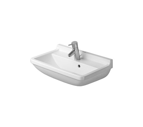 Washbasin 60*37cm compact