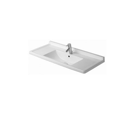 Furniture washbasin 105*48.5cm