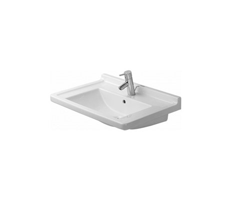 Furniture washbasin 70*49cm