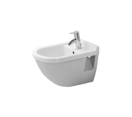 Bidet wall mounted 54*36cm