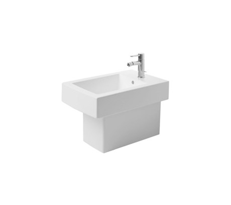 Bidet floor standing 57*37cm