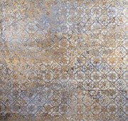CARPET VESTIGE NATURAL DÉCOR 100X100CM