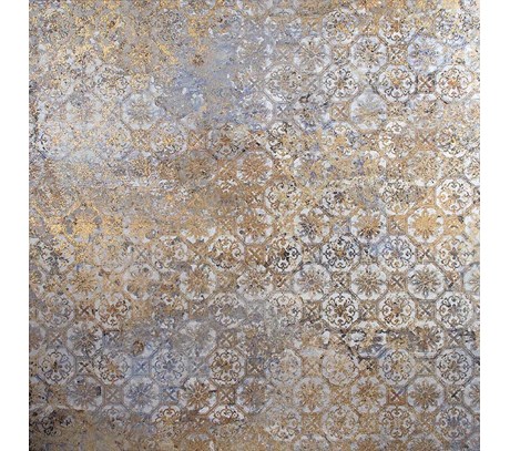 CARPET VESTIGE NATURAL DÉCOR 100X100CM
