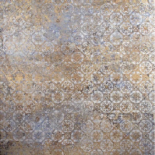 CARPET VESTIGE NATURAL DÉCOR 100X100CM