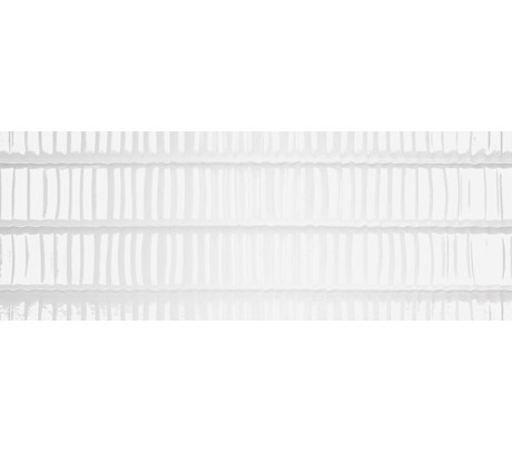 MONTBLANC GLOSSY WHITE 45X120CM
