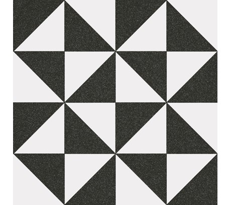 1900 TERRADES GRAFITO 20X20CM