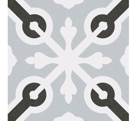 1900 LIAGOSTERA GRIS 20X20CM