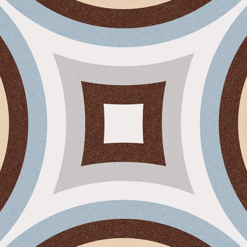 1900 DORDA CELESTE 20X20CM