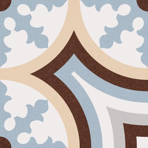 1900 BELTRI CELESTE 20X20CM