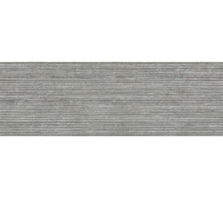 BREST ANTRACITA 33X100CM