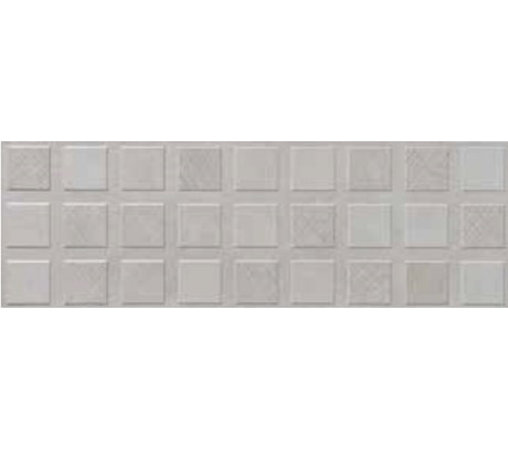 MATTER SLIM GREY SQUARE 30X90CM
